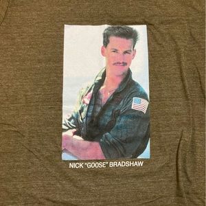 Goose Top Gun T-Shirt